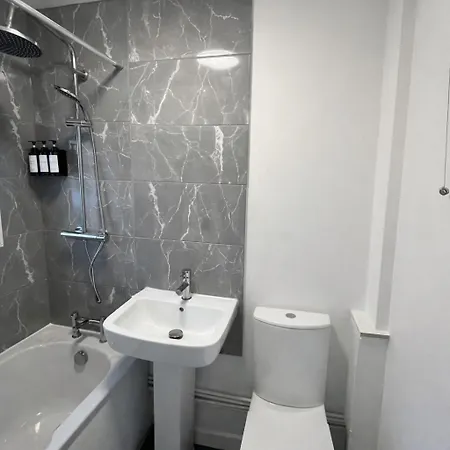 Two Bedroom Flat *