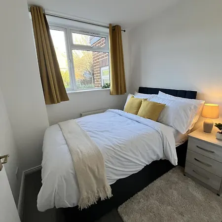 Two Bedroom Flat *