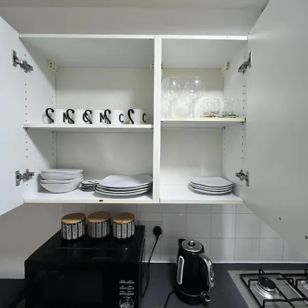 Two Bedroom Flat Lejlighed *