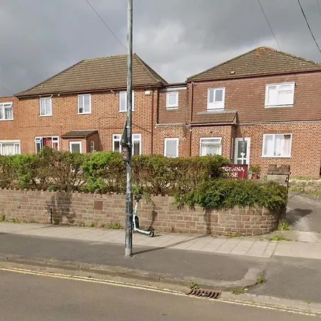 Two Bedroom Flat Lejlighed *