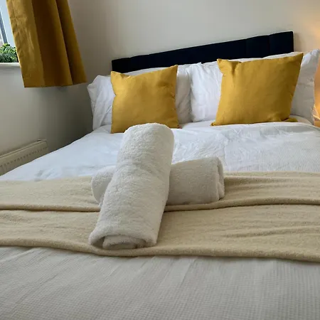 Two Bedroom Flat Bristol
