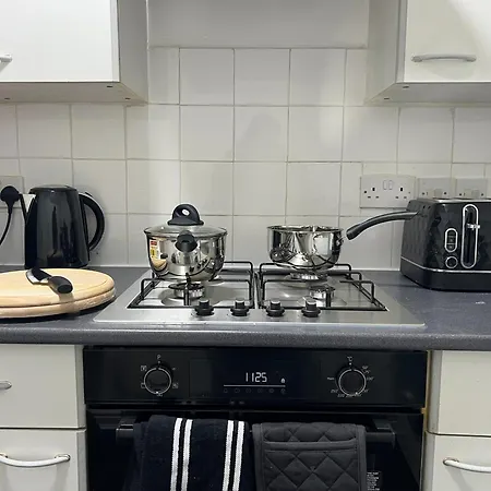 Two Bedroom Flat Lejlighed Bristol