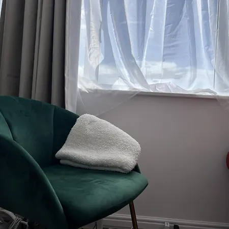 Two Bedroom Flat Lejlighed