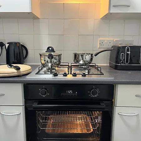 Two Bedroom Flat Bristol