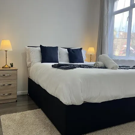 Two Bedroom Flat Lejlighed Bristol