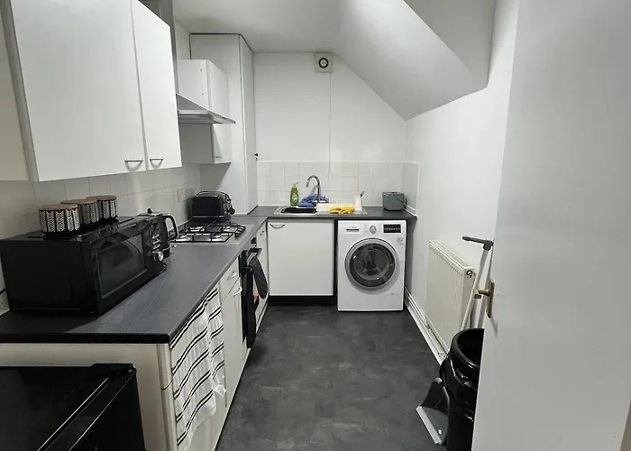 Apartment Two Bedroom Flat