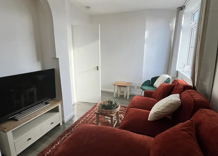 Two Bedroom Flat ブリストル